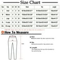 thumbnail image 2 of Comfy Lounge Pajama Pants Women's Casual Loose Wide Leg Cozy Pants Women's Solid Colour Slim And Skinny High Waist High Stretch Yoga Trousers Sports Athletic Lounge Pants, 2 of 6