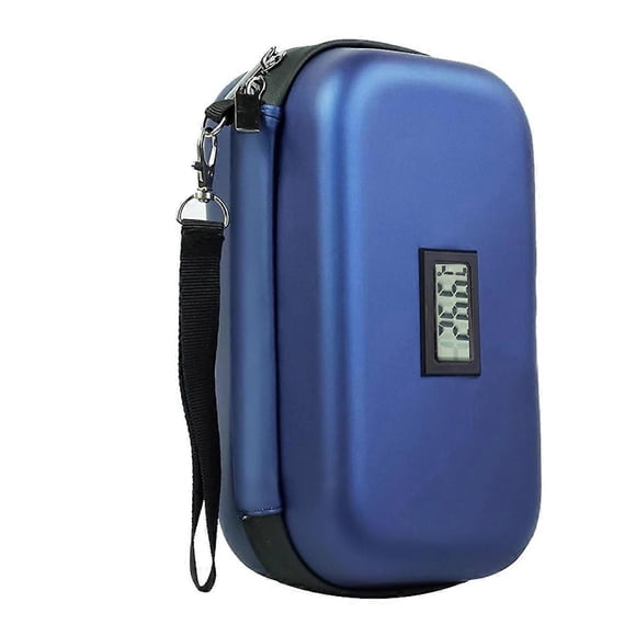 24 hour insulin cooler travel case medication cooler celsius