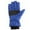 Blue, variant on Kids Ski Gloves Boys & Girls Warm Thermal Mittens for Skiing Riding Color Hot Pink Size L