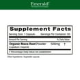 thumbnail image 2 of Maca Root, 60 Vegetable Caps, Emerald Laboratories, 2 of 7