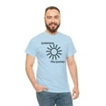 thumbnail image 5 of Embrace The Journey Sun Unisex Heavy Cotton Tee, 5 of 9