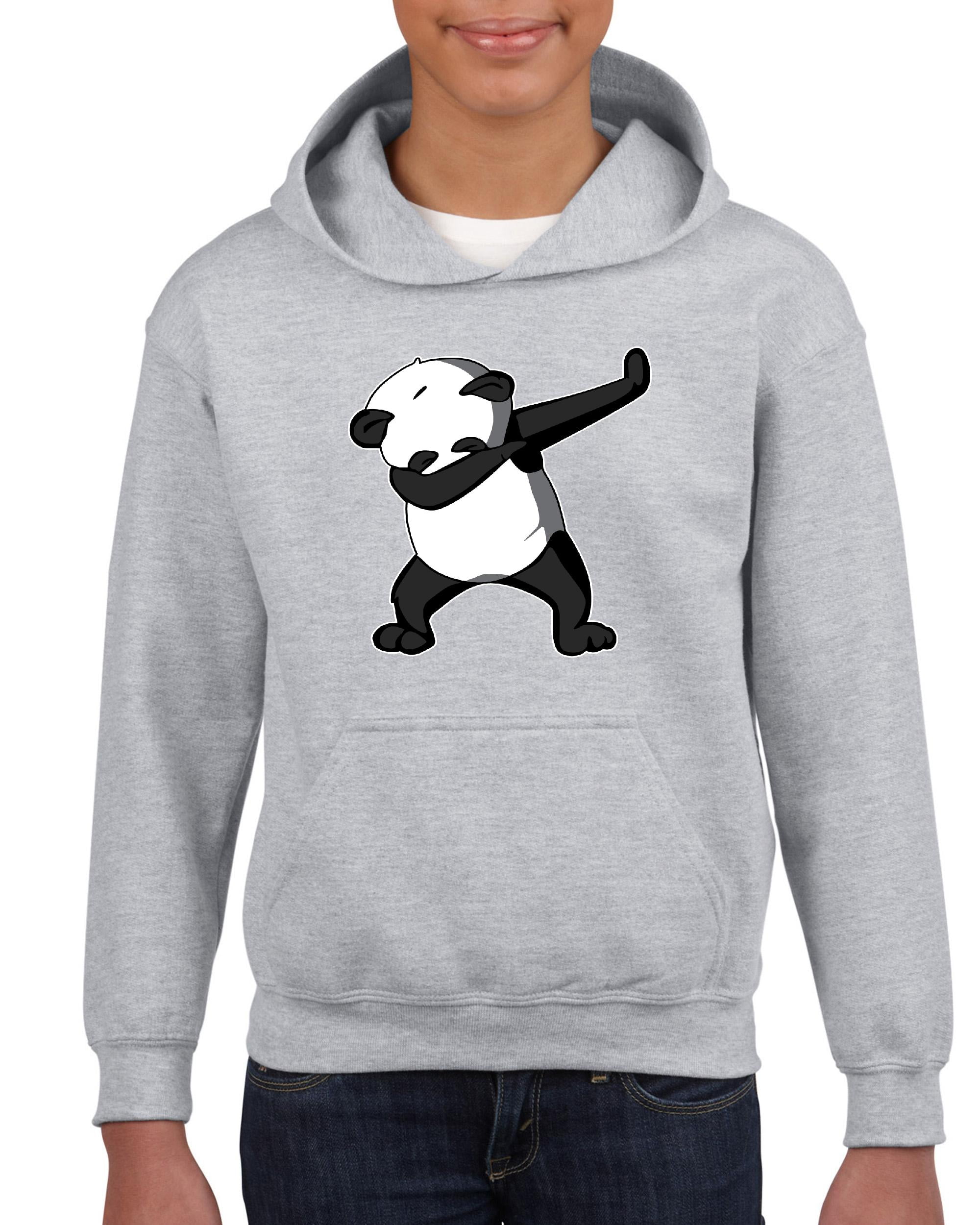 panda hoodie for girls