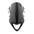 thumbnail image 1 of Colaxi Motorcycle Windshield Windscreen 2009-2014 , Black, 1 of 8