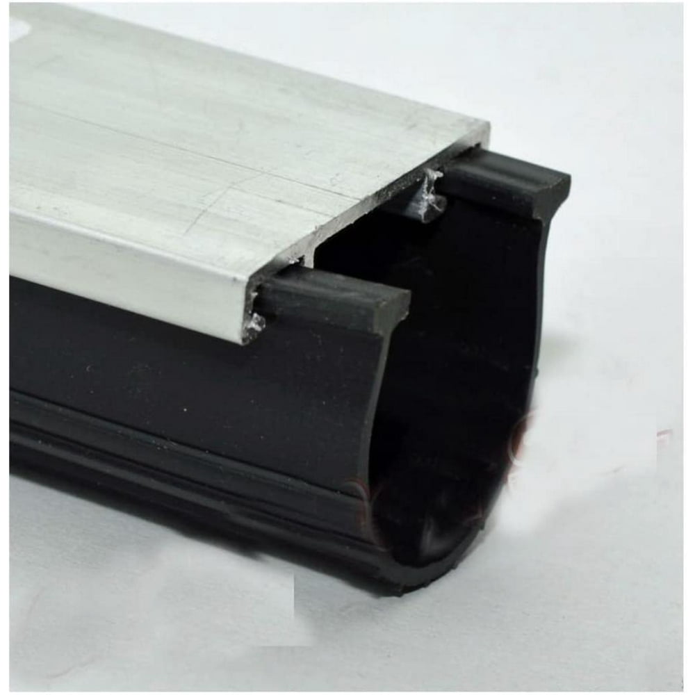 Modern Garage Door Bottom Seal Track Lowes for Small Space