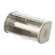 thumbnail image 4 of Portarrollos de papel con estante de almacenamiento superior, especiero, dispensador de servilletas, rollo de papel Albaricoque, 4 of 9