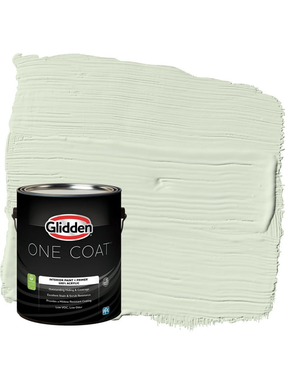 Glidden One Coat Interior in Glidden