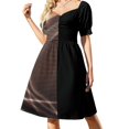 thumbnail image 2 of Fashion Art - 374 Sleeveless Dress luxury evening dresses 2024 dresses for womens Summer skirt, 2 of 7