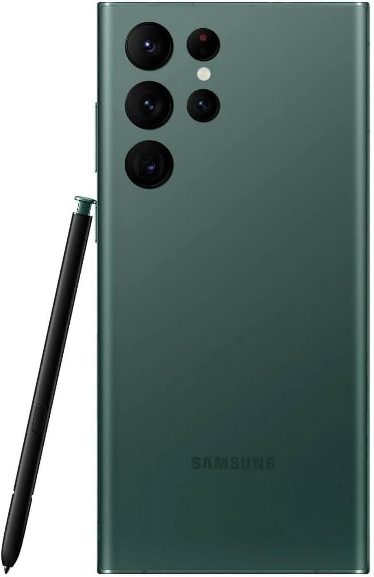 Samsung S22 Ultra 5G Green - Mobile solutions for carriers