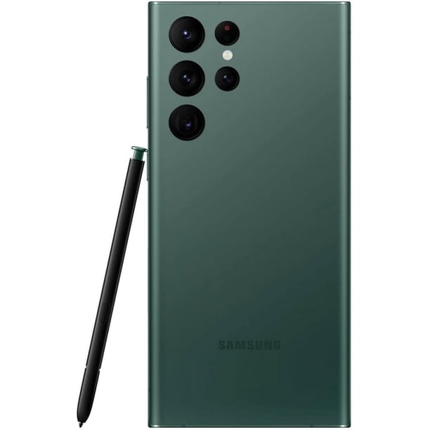 Samsung S22 Ultra 5G Green - Mobile solutions for carriers