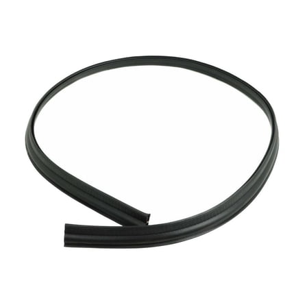 ZJYAIZD for Hummer for H2 Base 03-09 & 05-09 Hood Weatherstrip Rear Surround 15063465