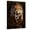 Canvas, variant on Art.com Full on View of a Saber-Toothed Tiger Stretched Canvas Print Wall Art, 12" x 16"