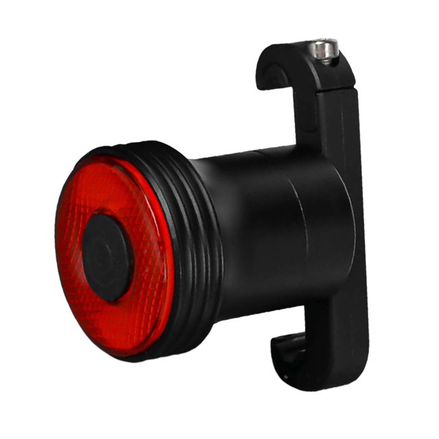 Luz trasera de bicicleta, luz de ciclismo, lámpara para bicicletas de montaña al aire libre Versión cojín