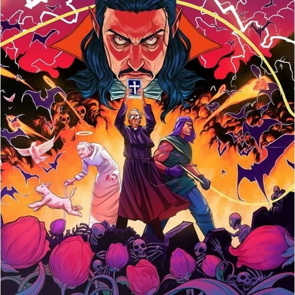 Vampire Survivors Vol. 1 - 2xLP