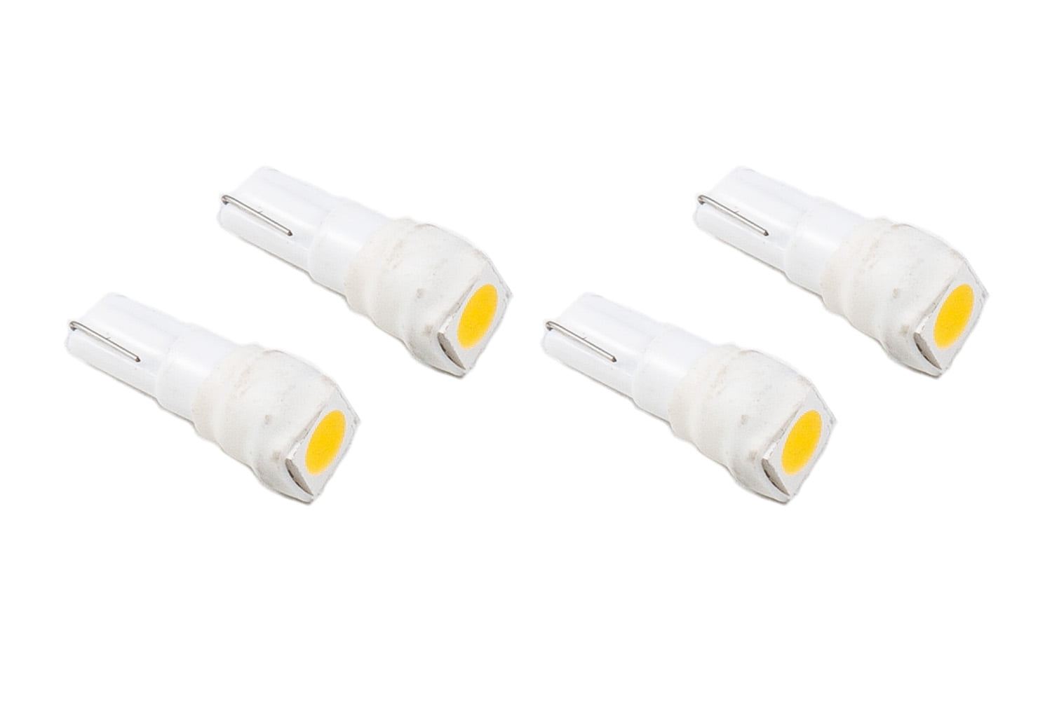 4PC H7 6500k Xenon White Effect Headlight Lamps Light 110w Bulbs 501 Led 12v