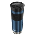 thumbnail image 1 of Termo Acero Inoxidable Sistema Snapseal Byron 591 Ml Contigo azul acero 1, 1 of 5