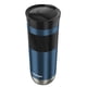 thumbnail image 1 of Termo Acero Inoxidable Sistema Snapseal Byron 591 Ml Contigo azul acero 1, 1 of 5