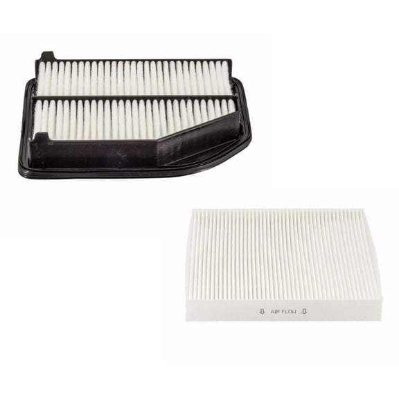 Engine Air Filter and Cabin Air Filter for 2012-2014 Honda CR-V CRV