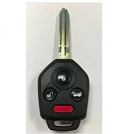 Subaru Replacement Key >> 4 Button Replacement For Subaru Remote Key Cwtwb1u811 W New Battery Subaru Replacement Key >> 4 Button Replacement For Subaru Remote Key Cwtwb1u811 W New Battery