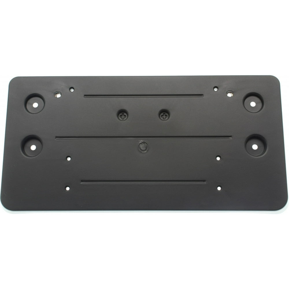 For BMW 320i / 328i / 328d xDrive License Plate Bracket 2016 2017 2018 Front w/o Adaptive