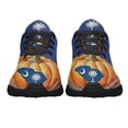 thumbnail image 5 of South Carolina Pumpkin Fall Halloween Thanksgiving Shoes Sneakers Black Size 9, 5 of 7