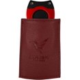 thumbnail image 1 of Leather Carrying case for Cigar lighters and Cutters, 1 of 3