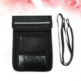 thumbnail image 2 of unbranded Cartera Colgante Para Pasaporte Ideal Para Viajes Y Organización De Efectivo, 2 of 7