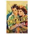 thumbnail image 2 of Two Alone Us Poster Art From Left Tom Brown Jean Parker 1934 Movie Poster Masterprint (11 x 17), 2 of 2
