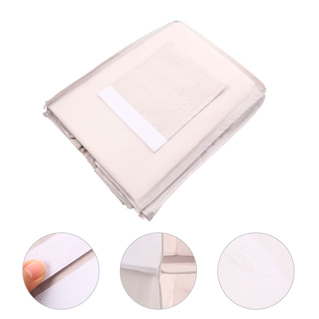 AURARMLET 1Ud Bolsa De Almacenamiento Multifuncional Para Dormitorio Con Material Oxford