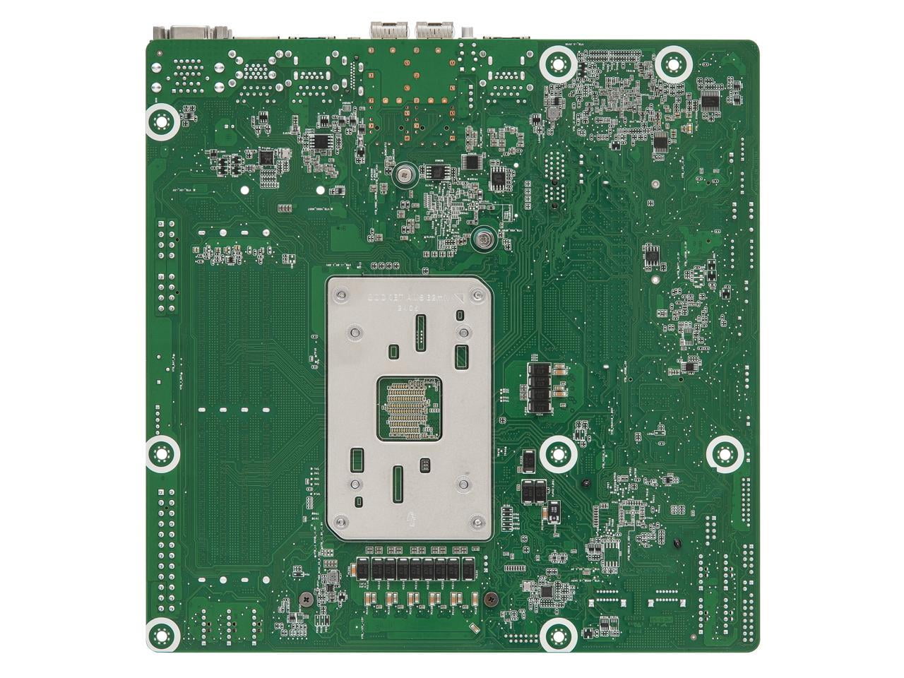ASRock Rack Server Motherboard B650D4U3-2L2Q/BCM Micro-ATX AMD EPYC™ 4004 and AMD Ryzen™ 9000/8000/7000 Series Dual SFP28 (25GbE)