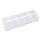 thumbnail image 2 of Herramienta para hacer sushi | Molde de mano Nigiri Onigiri transparente | Moldeador de arroz antiadherente estampado de 5 rollos | Cocina en casa Uso en restaurantes | Liberación fácil | Máquina de, 2 of 6