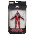 thumbnail image 2 of Marvel Legends Series 6-inch Deadpool Action Figure, 2 of 10
