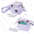 thumbnail image 4 of Cámara Fujifilm Instax Mini 12 blanca arcilla con película de 40 hojas, 4 of 5