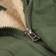 thumbnail image 4 of Abrigo De Invierno Para Niños Pequeños Niños Niños Niñas Prendas De Abrigo Chaquetas Con Capucha De Lana Gruesa Sudadera Con Cremallera Odeerbi LM103-4516, 4 of 7