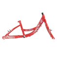 thumbnail image 2 of Cuadro bicicleta R16 Lady con tijera salmon, 2 of 8