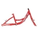 thumbnail image 2 of Cuadro bicicleta R16 Lady con tijera salmon, 2 of 8