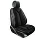 thumbnail image 2 of pstuiky Cojín para asiento de coche con ventilación y respaldo cómodo y fresco para verano ideal para diversas situaciones y para todas las estaciones., 2 of 7