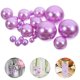 thumbnail image 5 of 125 perlas flotantes para relleno de jarrones, perlas falsas redondas flotantes, 5 of 8