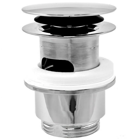 Nameeks S2077 Fima Pop-Up Drain Assembly Only - Chrome