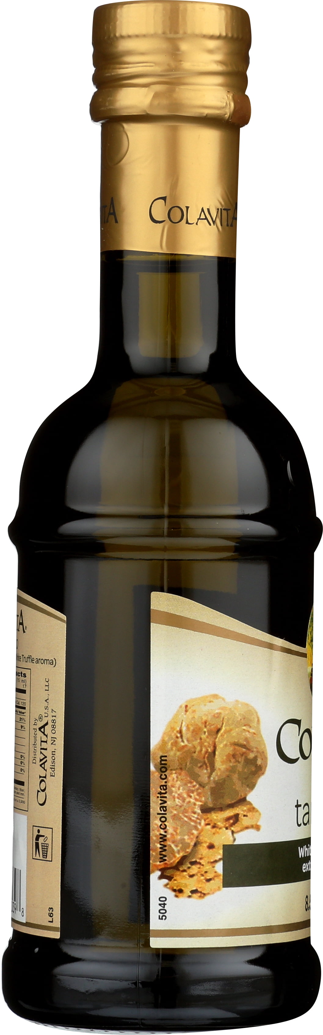 Colavita Truffolio Truffle Olive Oil, 8.5 Fl Oz