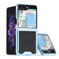 thumbnail image 2 of For Samsung Galaxy Z Fold 6 Case Translucent Hybrid Shockproof Protective Cover, 2 of 3