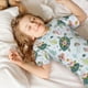 thumbnail image 5 of Balery Sea Animal Conjunto de Pijama Infantil de Manga Corta con Estampado – Ropa de Dormir de Algodón Suave-Small, 5 of 5