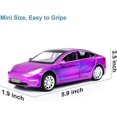 thumbnail image 3 of Toy Car Model 3 Diecast Metal Model Cars Pull Back car for Boys and Girls Age 3-12 Years Old, 3 of 4