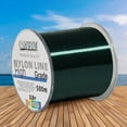 thumbnail image 3 of Alambre tejido de pesca trenzado de 500M, alambre de pesca de diámetro más pequeño, línea de nailon de 18-90LB, 3 of 9