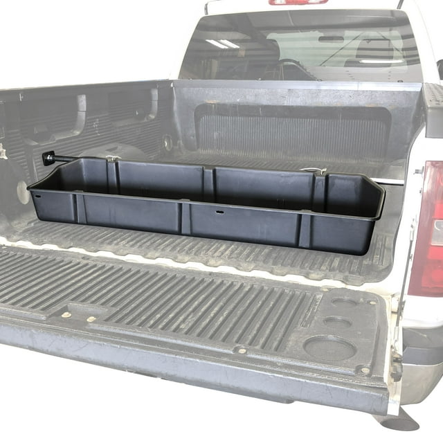 Red Hound Auto Truck Bed Storage Cargo Container Compatible with