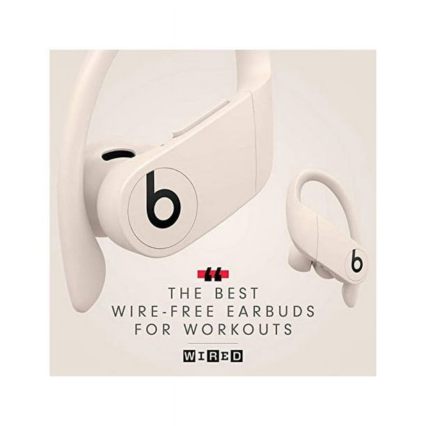 Powerbeats Pro Wireless Earphones - Ivory(New-Open-Box) - Walmart.ca