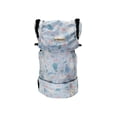 thumbnail image 2 of La Rebozería Portabebé Ergonómico Nukú Gabardina Estampada Firme y Ajustable, 2 of 5