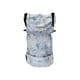 thumbnail image 2 of La Rebozería Portabebé Ergonómico Nukú Gabardina Estampada Firme y Ajustable, 2 of 5