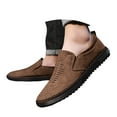 thumbnail image 3 of Men's Casual Shoes Comfortable On Design For Everyday Use For All Seasons Easy To Pair With Casual Wear Great Flat Sole Style For Relaxed Fit Zapato Hombre, 3 of 8