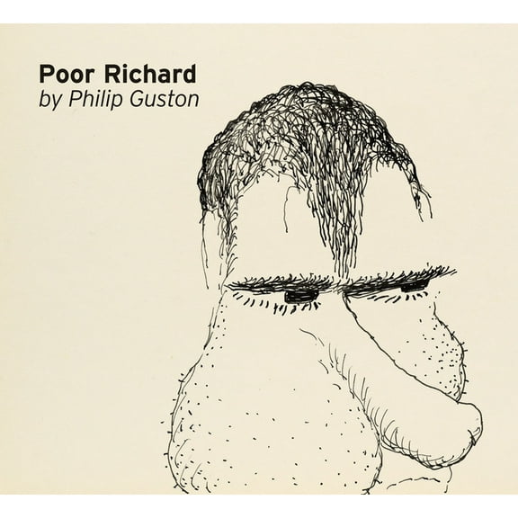 Poor Richard by Philip Guston, (Paperback)
