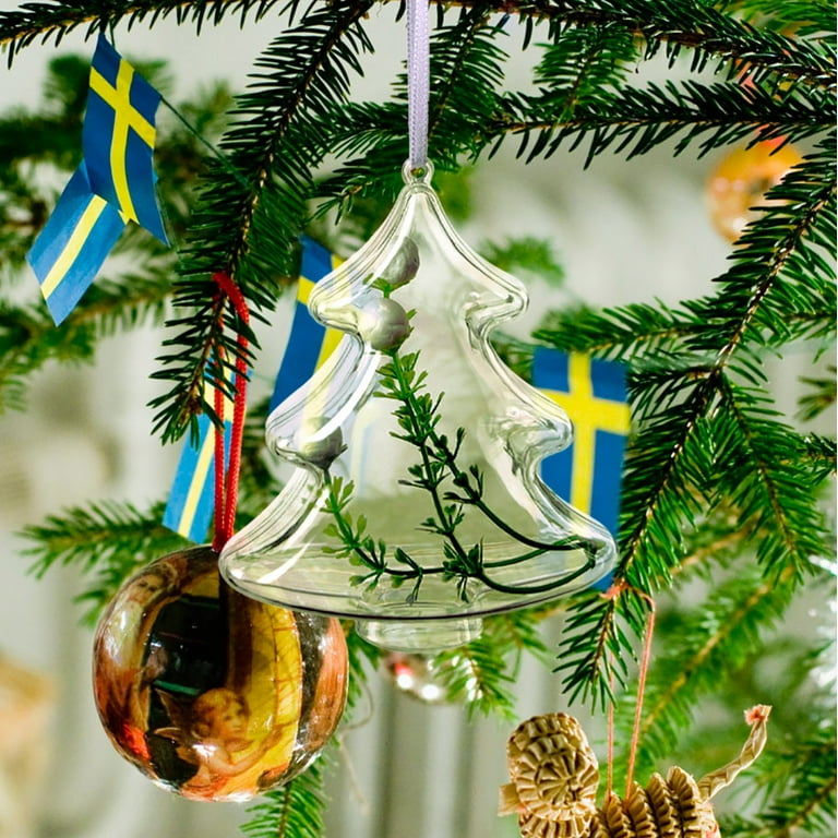 Christmas Ornament Hooks for Mini Ornaments  Christmas tree ornament hooks,  Ornament hooks, Mini ornaments